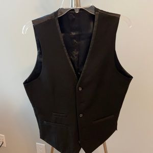 Men’s dress vest